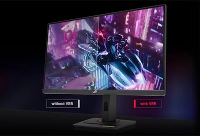 Gaming ohne Tearing & Ghosting