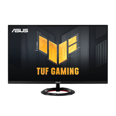 TUF Gaming VG249Q3R Gaming Monitor - 23,8 Zoll, Full HD(1920x1080), 180Hz, Fast IPS, Extreme Low Motion Blur™, 1ms (GTG), FreeSync™, Variable Overdrive, 100% sRGB