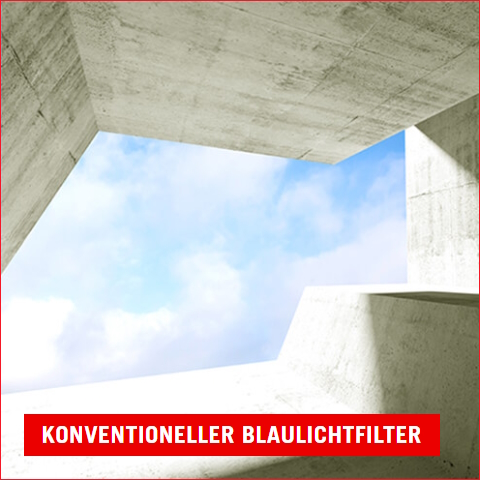 Monitore ohne hardwarebasiertes ASUS Low Blue Light haben einen Gelbstich in der Darstellung