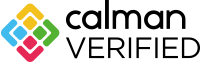 Calman Verifiziertes Logo