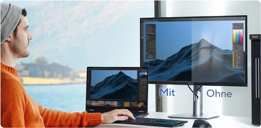 Precise, Clear Imagery with LuxPixel™