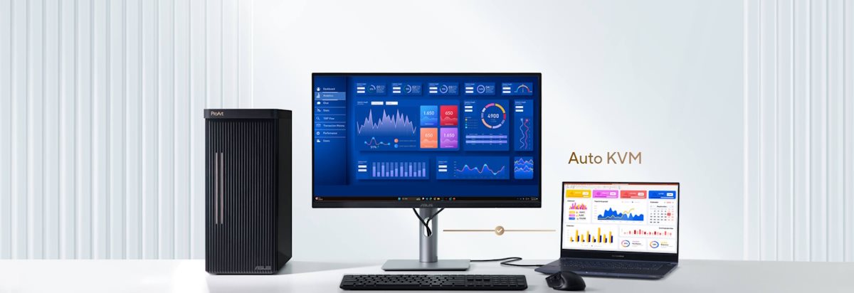 Nahtloses Multitasking über zwei Geräte hinweg
