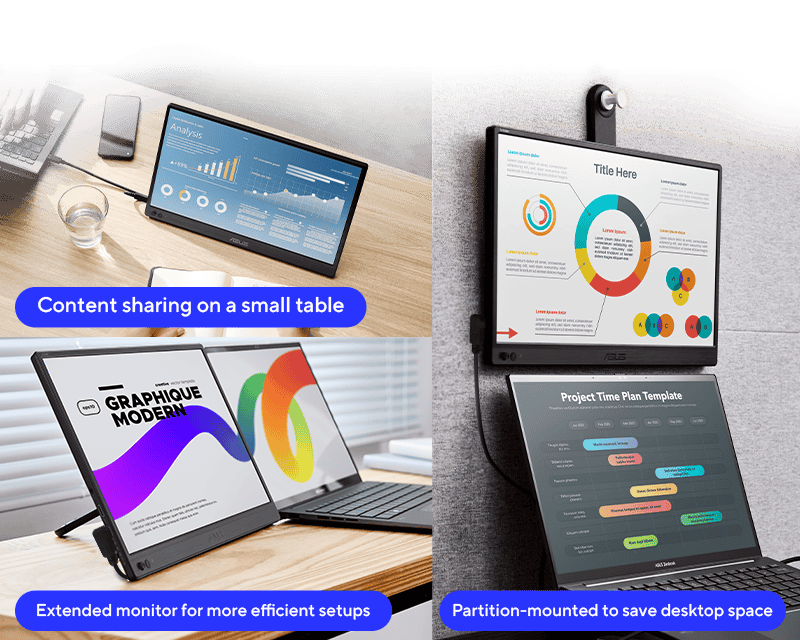 Das Bild des MB169CK mit Stativständer