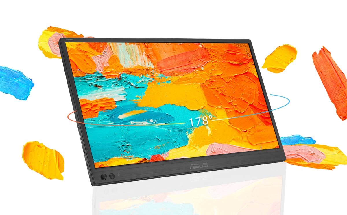 der 178-Grad-Blickwinkel