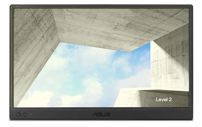 ASUS ZenScreen MB169CK