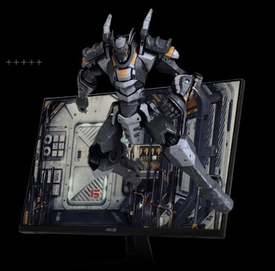 ADAPTIVE-SYNC & ELMB ON