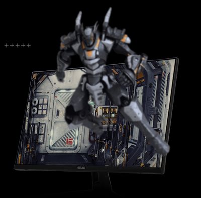 ADAPTIVE-SYNC ON & ELMB OFF