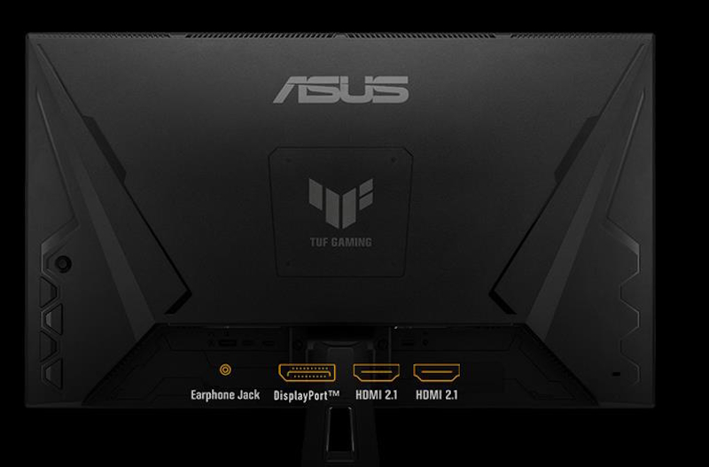 TUF GAMING VG27UQ1A - UMFANGREICHE KONNEKTIVITÄT