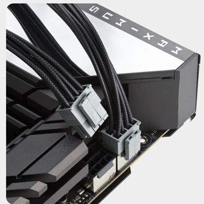 DIY-freundlich CPU Power Connector