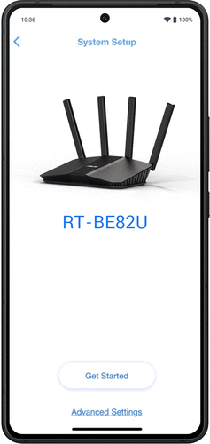 ASUS ROUTER APP