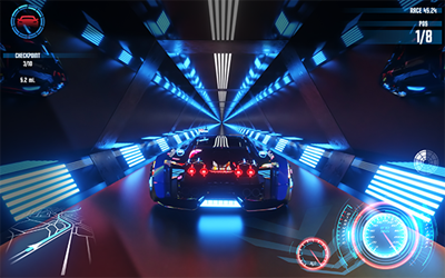 100Hz für ein flüssiges Spielerlebnis