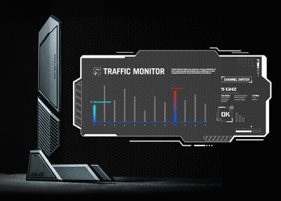 Traffic Monitor Dashboard