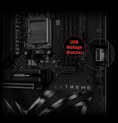 EIN USB 20Gbps & EIN USB 10Gbps TYPE-C FRONTPANEL-ANSCHLUSS