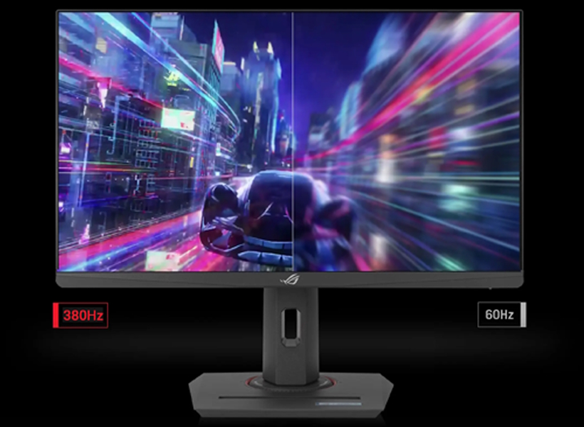 Nahtlose Geschwindigkeit und Präzision