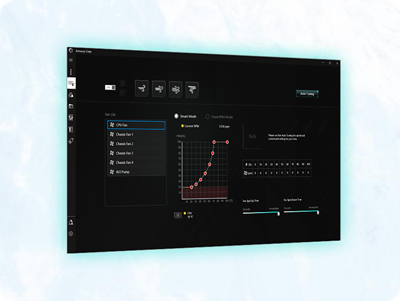 UI für Fan Xpert 2+