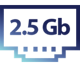 Realtek 2.5Gb Ethernet logo