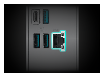 Realtek 2,5 Gb Ethernet