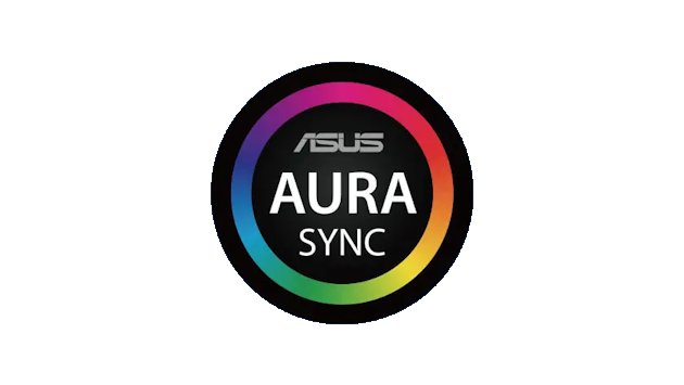 ASUS AURA SYNC Logo