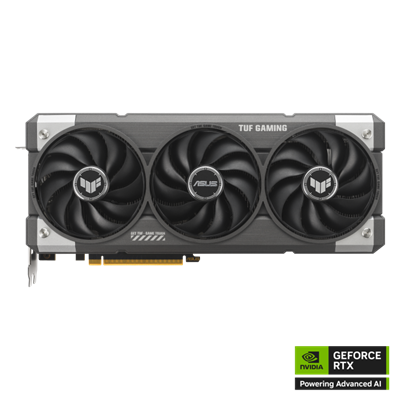 ASUS TUF Gaming GeForce RTX™ 5060 8GB GDDR7 OC Edition