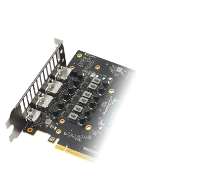 Komponenten in Militärqualität