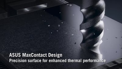 MaxContact Design