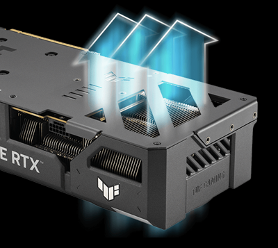 Belüftetes Exoskelett