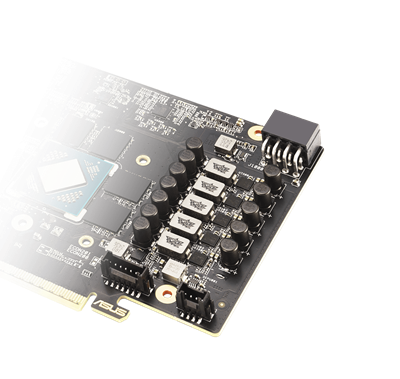 Komponenten in Militärqualität