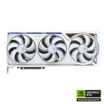 ROG Astral GeForce RTX™ 5090 32GB GDDR7 WHITE OC Edition