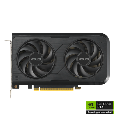ASUS Dual GeForce RTX™ 5050 8GB GDDR6