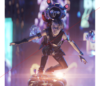 FLÜSSIG UND RESPONSIV