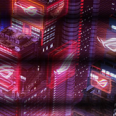 OHNE FLICKER-FREE-TECHNOLOGIE