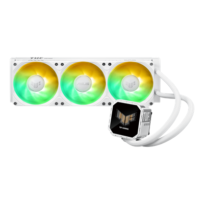 TUF Gaming LC III 360 ARGB LCD WHITE