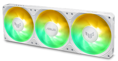 Vorinstalliert, Integrierte Lüfter