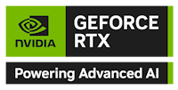 GEFORCE RTX Powering Advanced Al