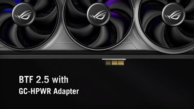 Abnehmbarer Grafikkarten-Hochleistungsadapter (GC-HPWR)