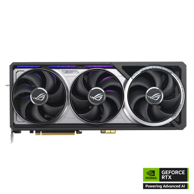 ROG Astral GeForce RTX™ 5090 32GB GDDR7 BTF OC Edition Quad-Fan-Karte