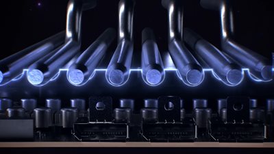 Patentierte Vapor Chamber