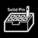 Das Symbol eines Steckers mit der Aufschrift