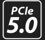 PCIe 5.0 icon