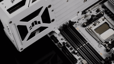 PCIe® Slot Q-Release