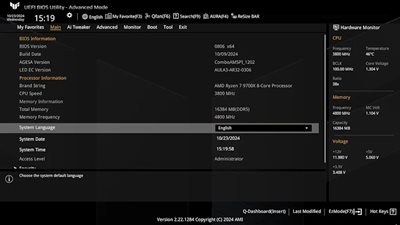 Fortgeschrittenes Tuning für passionierte Tweaker
