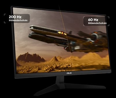TUF GAMING VG257Q5A - 200 Hz Bildwiederholfrequenz
