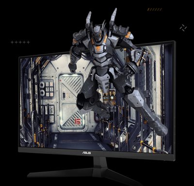 ADAPTIVE-SYNC & ELMB AN