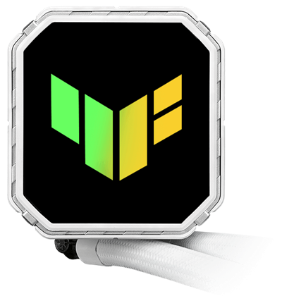 Stylische Pumpenabdeckung