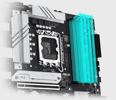 AEMP II für ultimative DDR5-Leistung