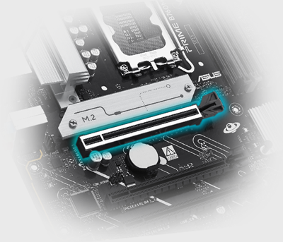 PCIe 5.0 Steckplatz