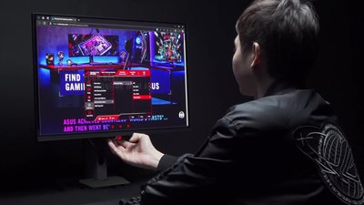 Automatischer Übergang zum schwarzen Bild