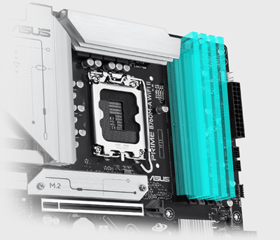 AEMP II für ultimative DDR5-Leistung